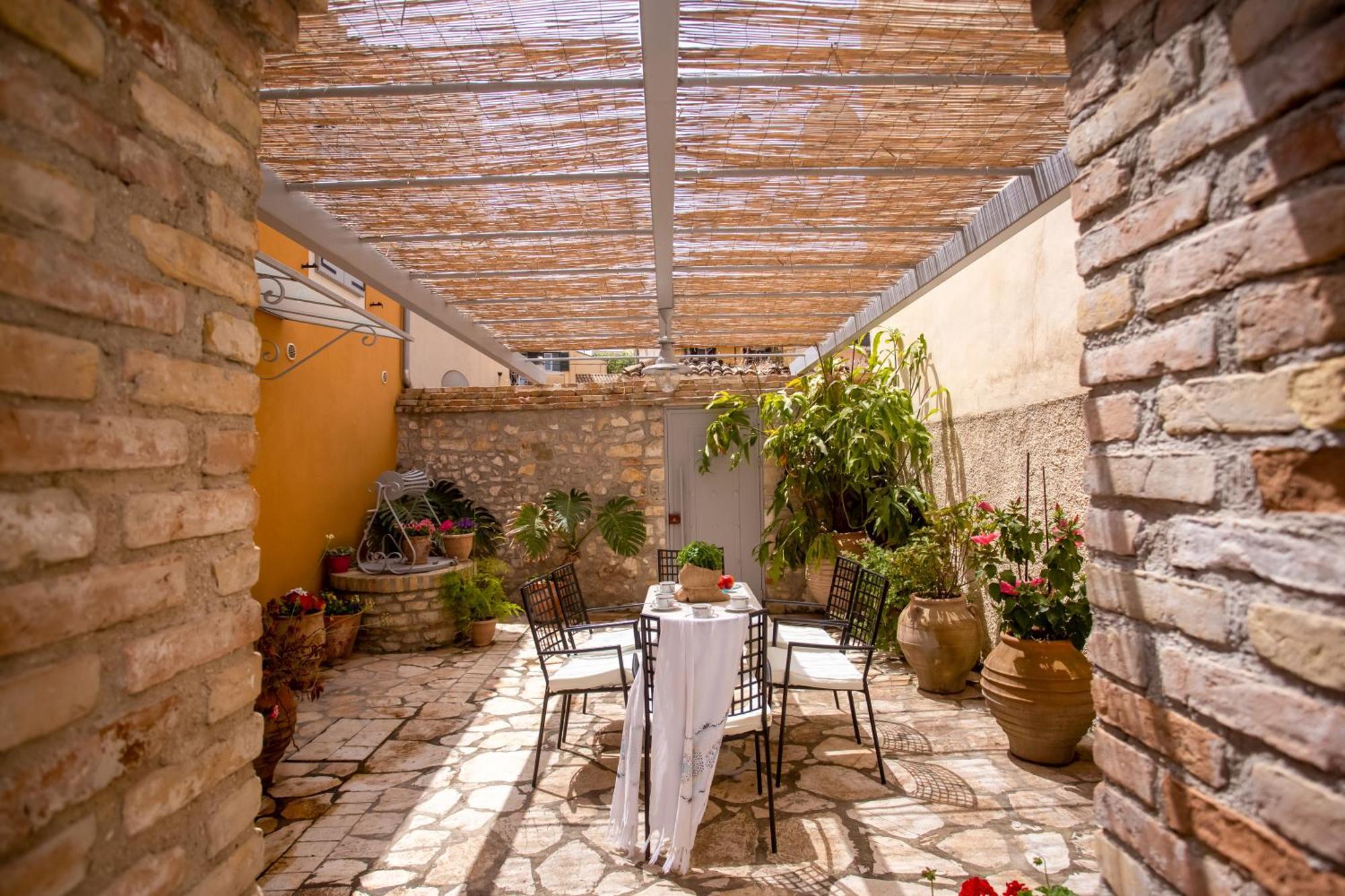 Villa Pithari House Corfu  Exterior foto