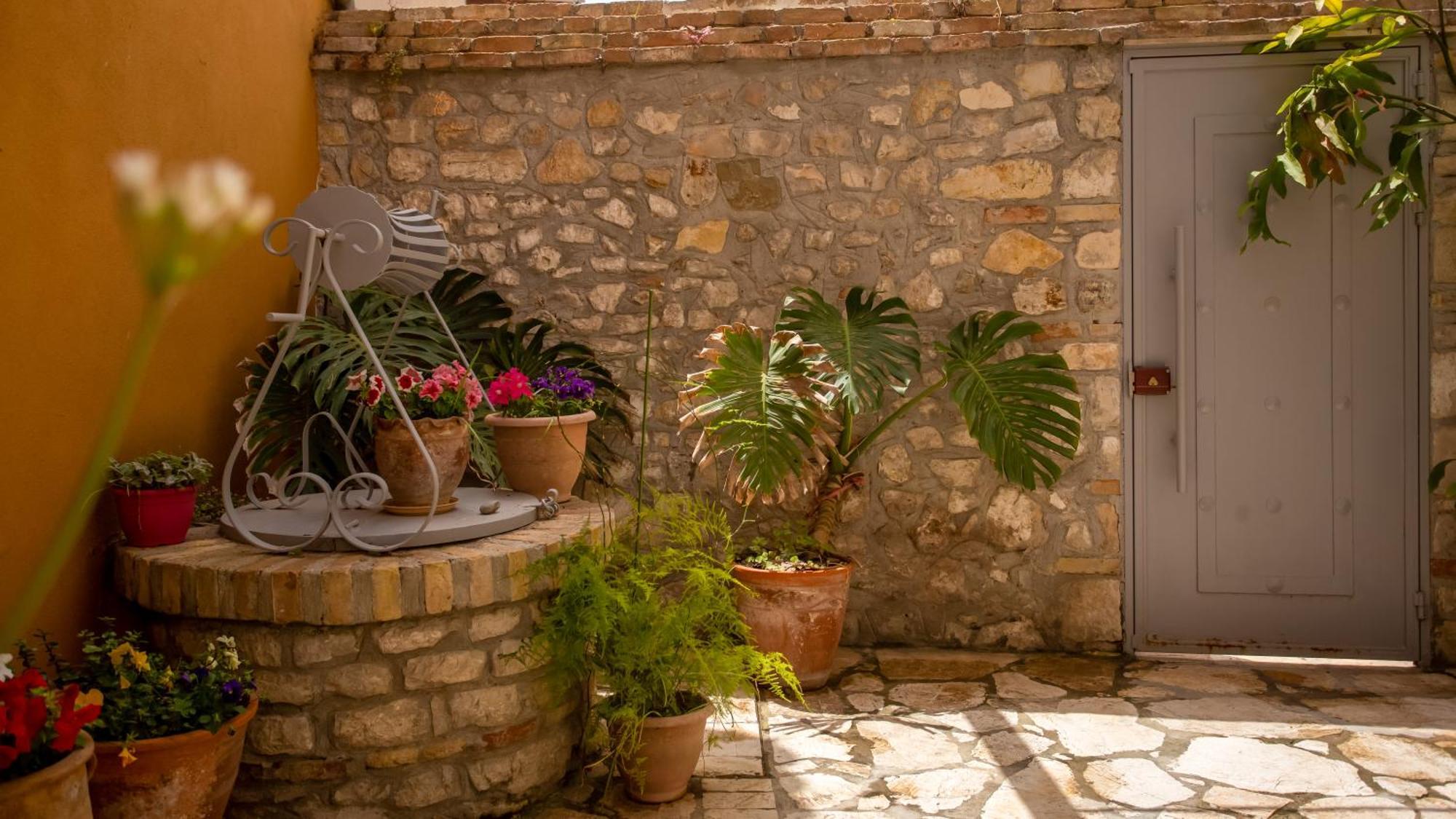 Villa Pithari House Corfu  Exterior foto