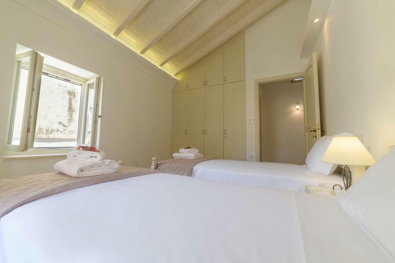 Villa Pithari House Corfu  Exterior foto