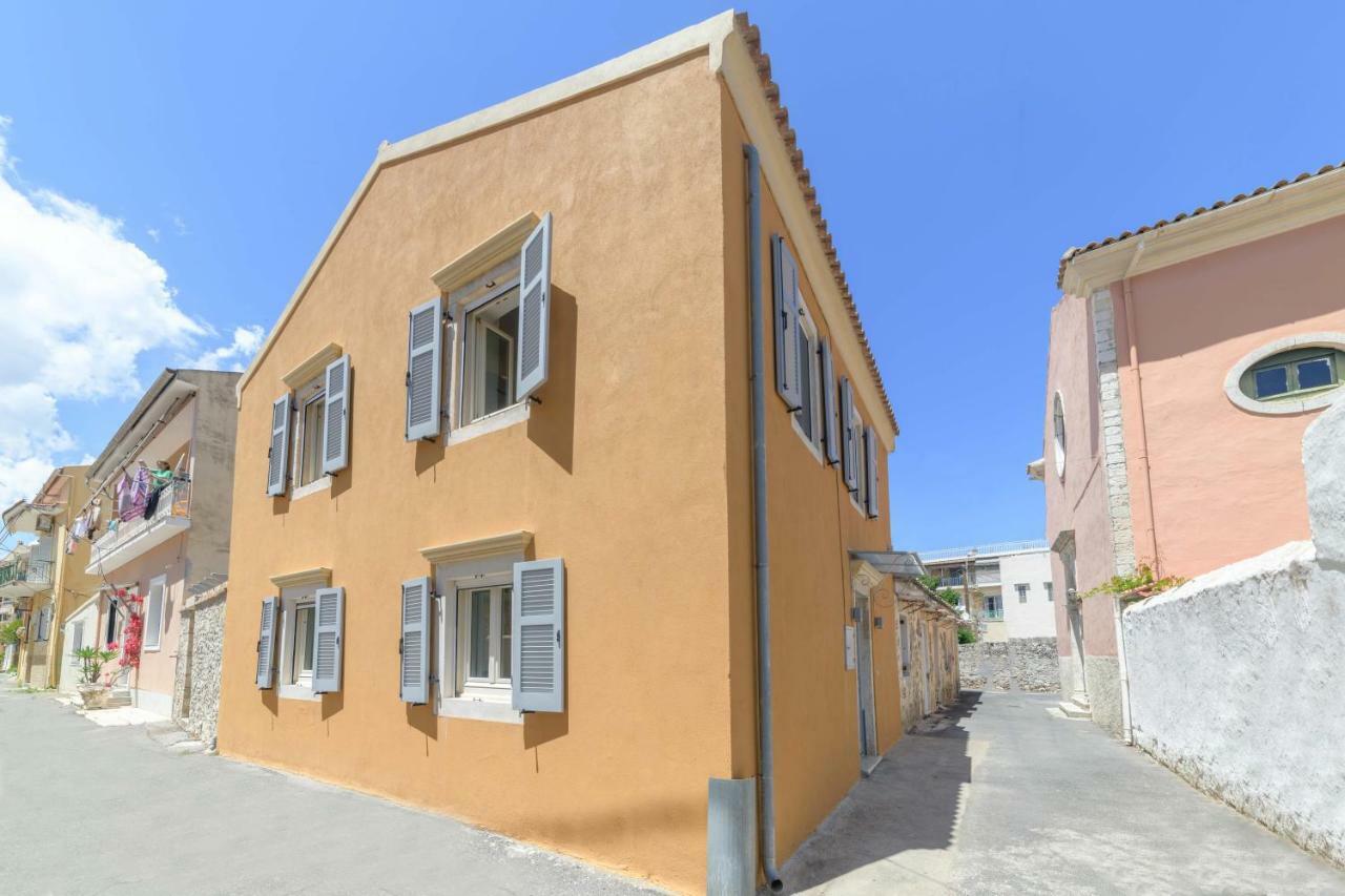 Villa Pithari House Corfu  Exterior foto