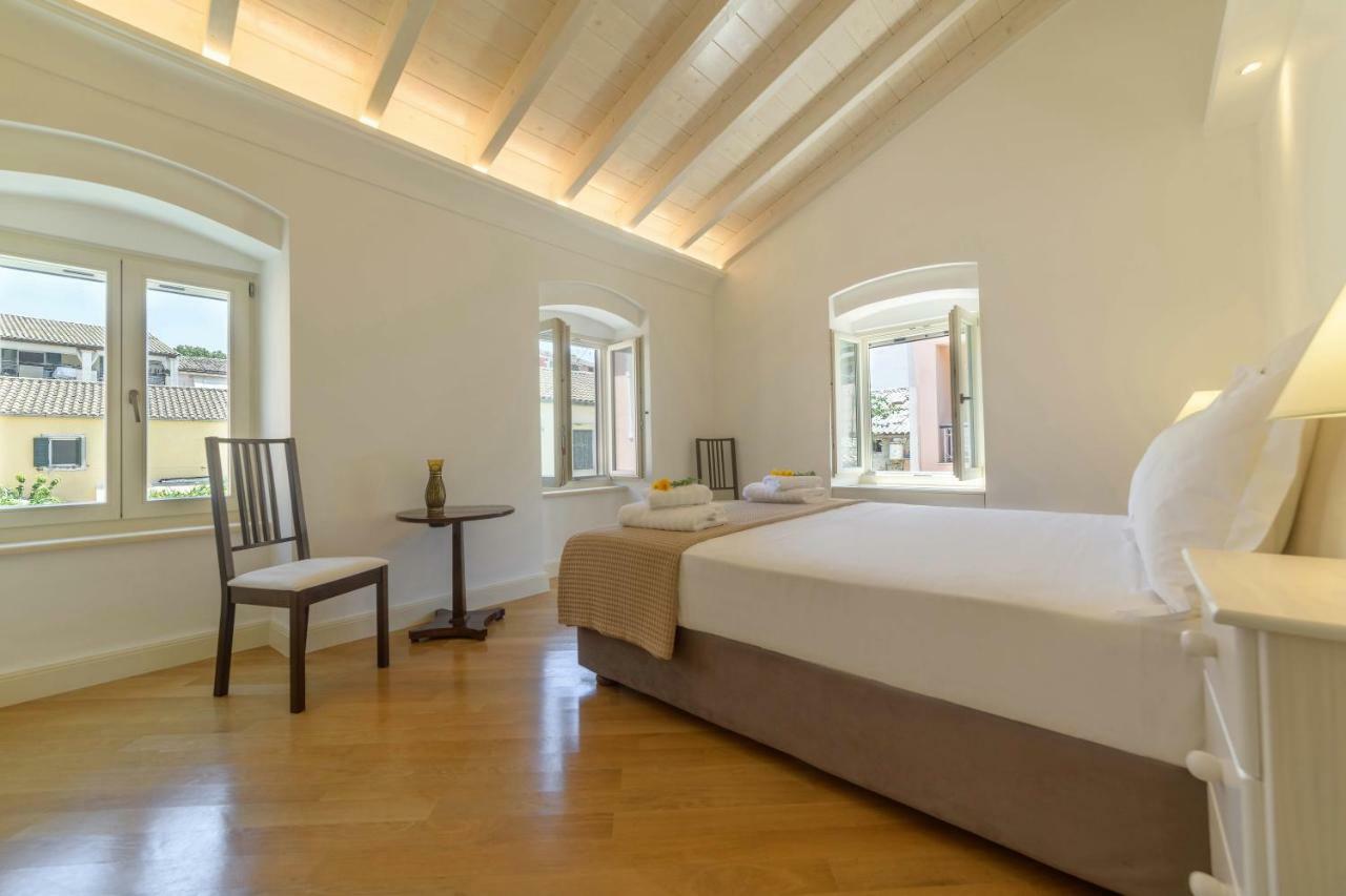 Villa Pithari House Corfu  Exterior foto
