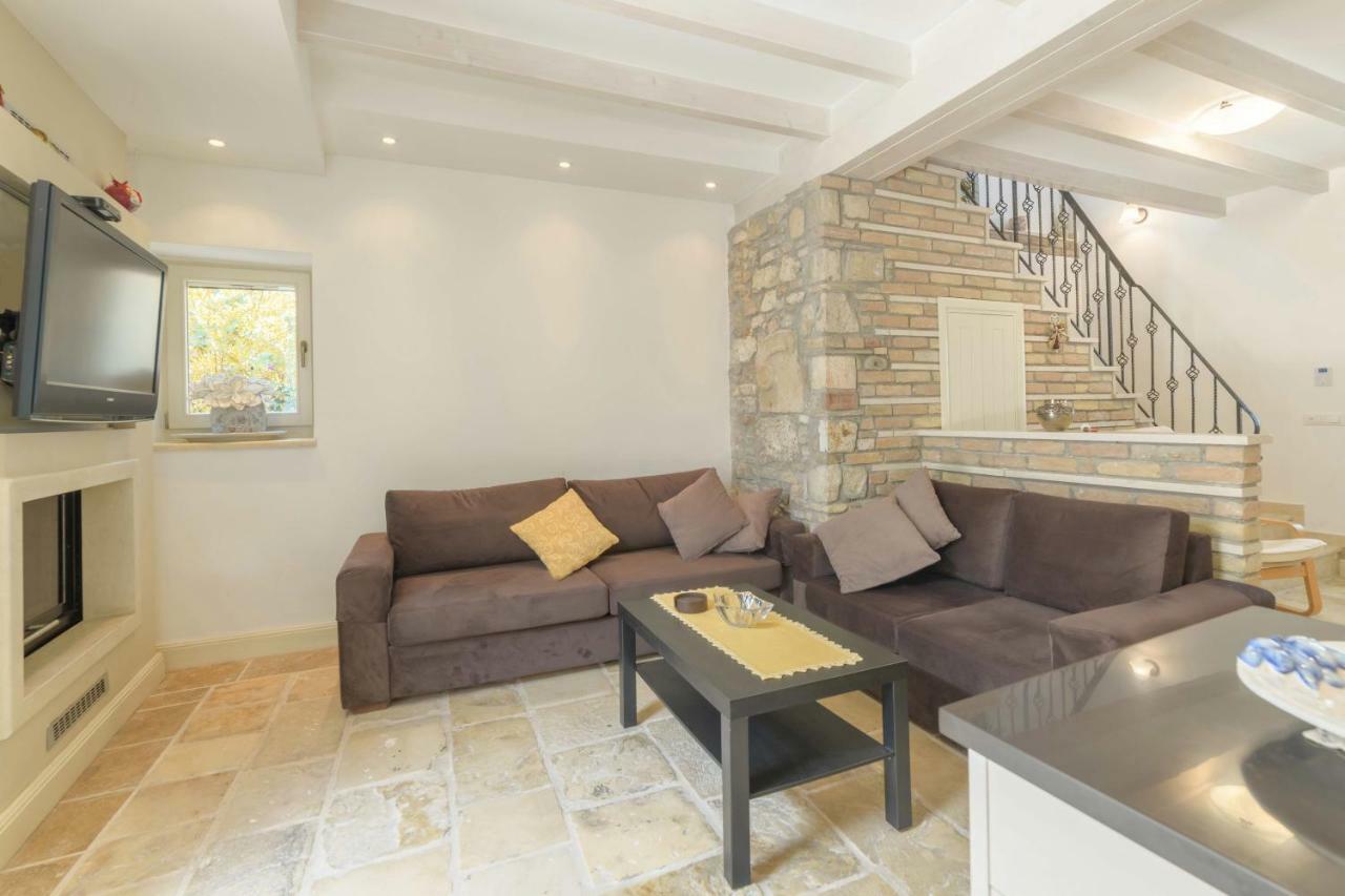 Villa Pithari House Corfu  Exterior foto