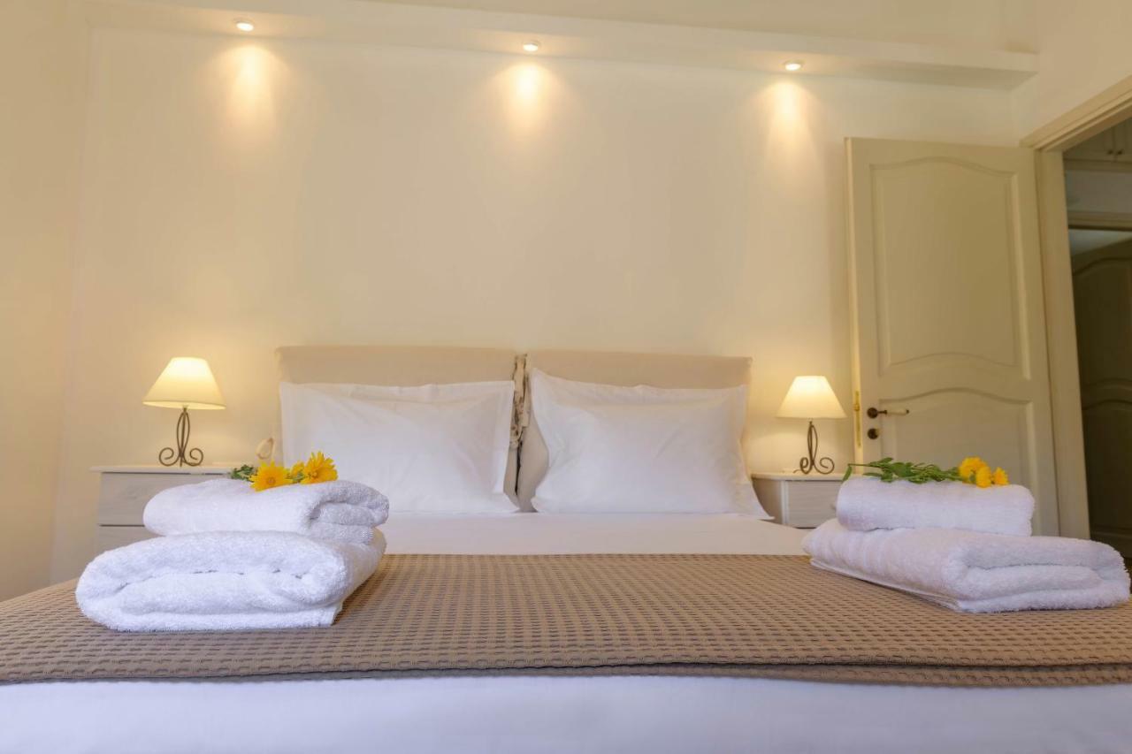 Villa Pithari House Corfu  Exterior foto