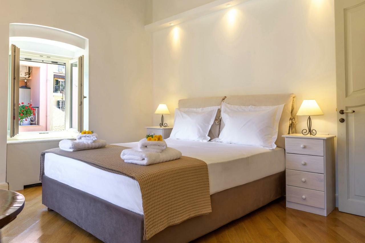 Villa Pithari House Corfu  Exterior foto