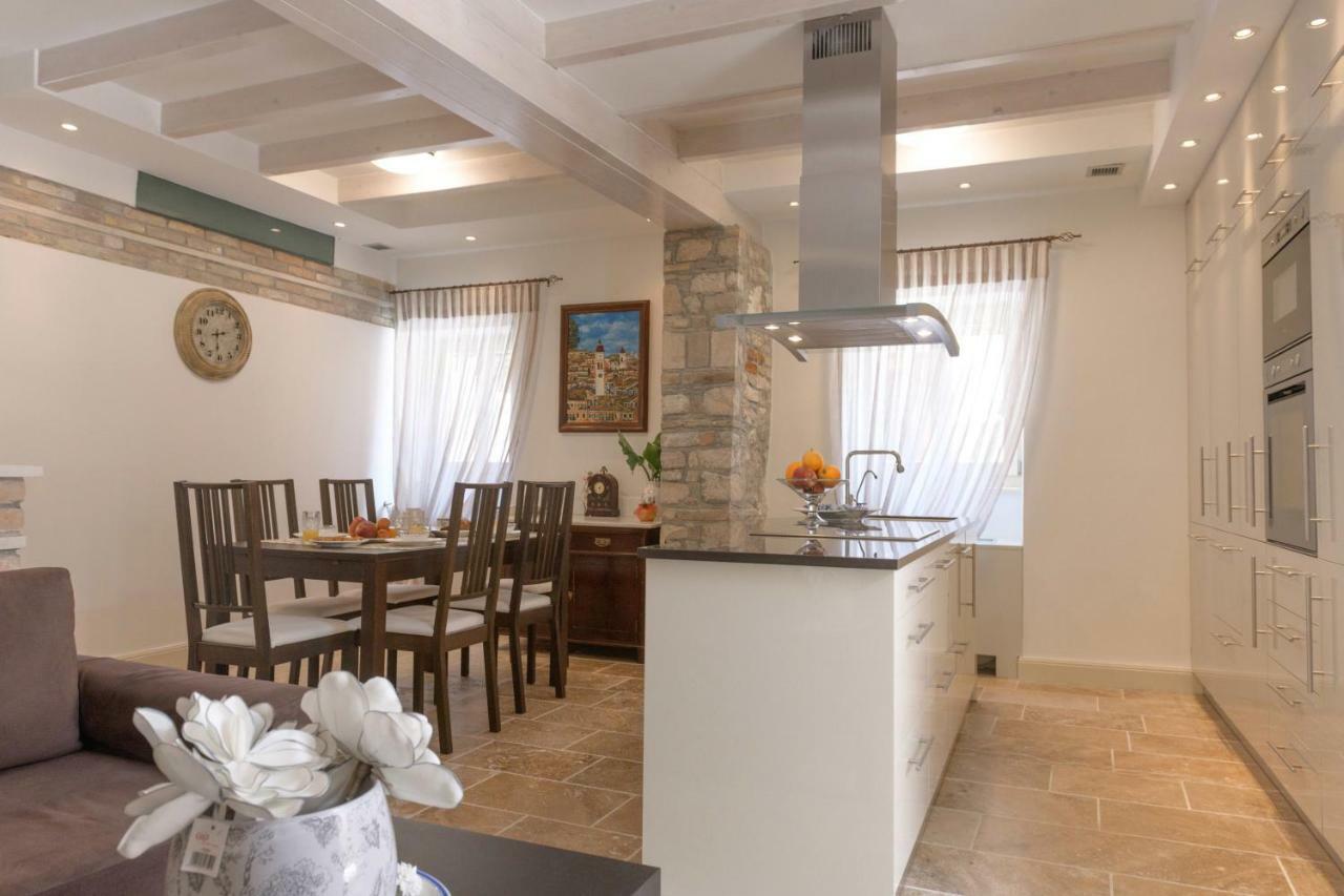 Villa Pithari House Corfu  Exterior foto